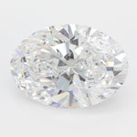 IGI 3.01 Carat Oval Lab Grown Diamond 人工培育鑽石 實驗室人造鑽石