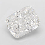 IGI 4.53 Carat Cushion Lab Grown Diamond 人工培育鑽石 實驗室人造鑽石