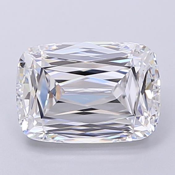 IGI 1.92 Carat Cushion Lab Grown Diamond