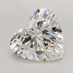 IGI 4.77 Carat Heart Lab Grown Diamond 人工培育鑽石 實驗室人造鑽石
