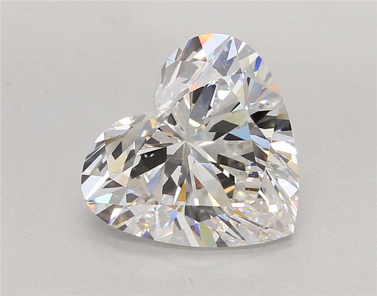 IGI 4.77 Carat Heart Lab Grown Diamond 人工培育鑽石 實驗室人造鑽石