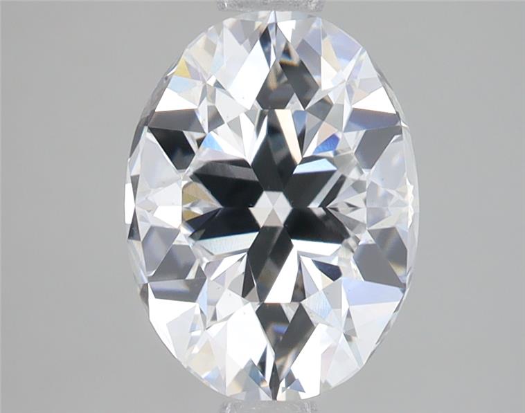 IGI 3.33 Carat Oval Lab Grown Diamond 人工培育鑽石 實驗室人造鑽石