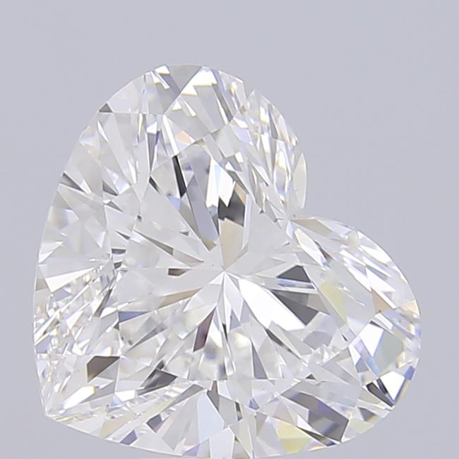 IGI 6.52 Carat Heart Lab Grown Diamond 人工培育鑽石 實驗室人造鑽石