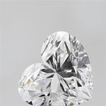 IGI 2.70 Carat Heart Lab Grown Diamond 人工培育鑽石 實驗室人造鑽石