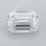 IGI 1.01 Carat Emerald Lab Grown Diamond 人工培育鑽石 實驗室人造鑽石