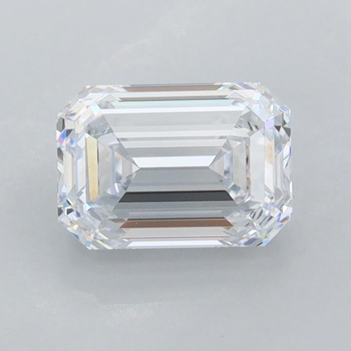 IGI 1.01 Carat Emerald Lab Grown Diamond 人工培育鑽石 實驗室人造鑽石