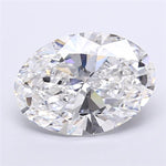 IGI 7.04 Carat Oval Lab Grown Diamond 人工培育鑽石 實驗室人造鑽石
