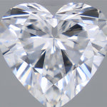IGI 1.58 Carat Heart Lab Grown Diamond 人工培育鑽石 實驗室人造鑽石