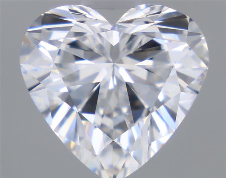 IGI 1.58 Carat Heart Lab Grown Diamond 人工培育鑽石 實驗室人造鑽石