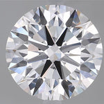IGI 2.10 Carat Round Brilliant Lab Grown Diamond 人工培育鑽石 實驗室人造鑽石