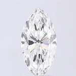 IGI 1.71 Carat Marquise Lab Grown Diamond 人工培育鑽石 實驗室人造鑽石