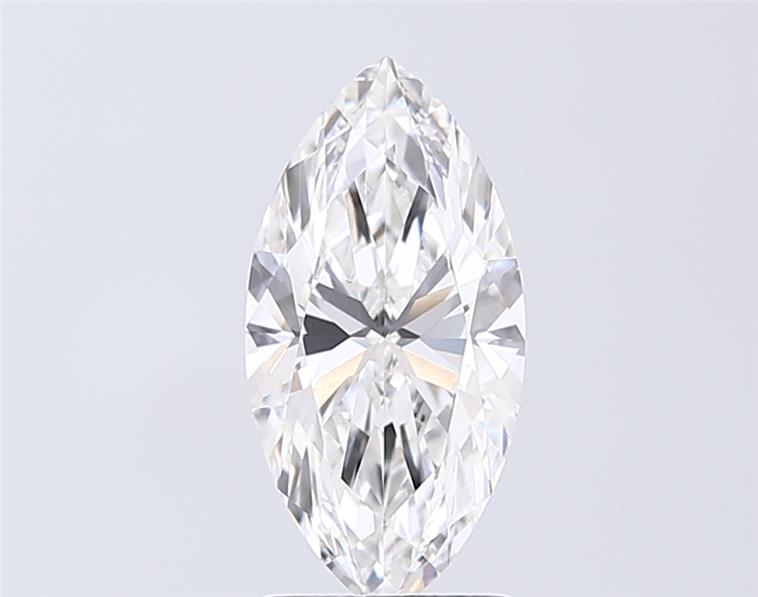 IGI 1.71 Carat Marquise Lab Grown Diamond 人工培育鑽石 實驗室人造鑽石