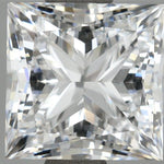 IGI 2.20 Carat Princess Cut Lab Grown Diamond 人工培育鑽石 實驗室人造鑽石