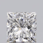 IGI 1.40 Carat Princess Cut Lab Grown Diamond 人工培育鑽石 實驗室人造鑽石