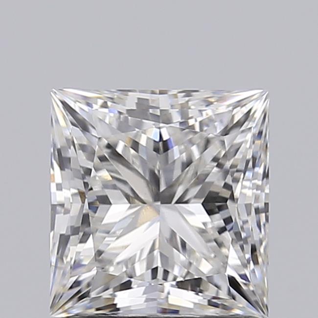 IGI 1.40 Carat Princess Cut Lab Grown Diamond 人工培育鑽石 實驗室人造鑽石