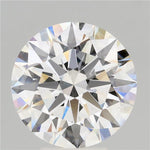 IGI 5.06 Carat Round Brilliant Lab Grown Diamond 人工培育鑽石 實驗室人造鑽石