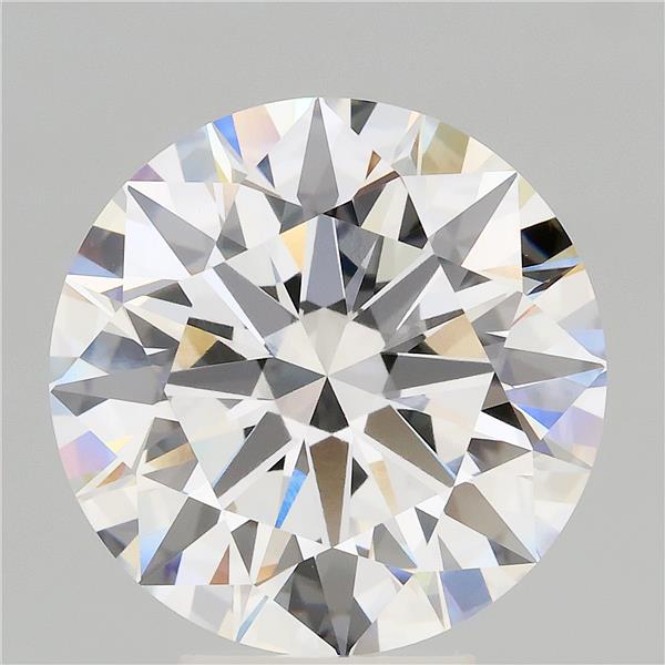 IGI 5.06 Carat Round Brilliant Lab Grown Diamond 人工培育鑽石 實驗室人造鑽石