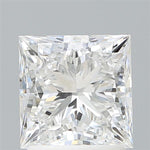 IGI 1.97 Carat Princess Cut Lab Grown Diamond