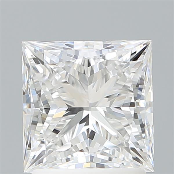 IGI 1.97 Carat Princess Cut Lab Grown Diamond