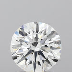 IGI 1.72 Carat Round Brilliant Lab Grown Diamond