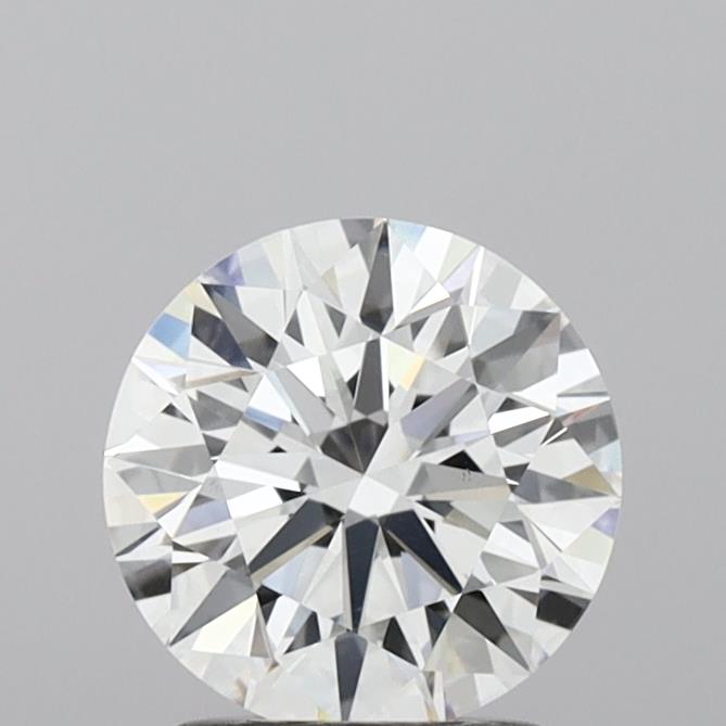 IGI 1.72 Carat Round Brilliant Lab Grown Diamond