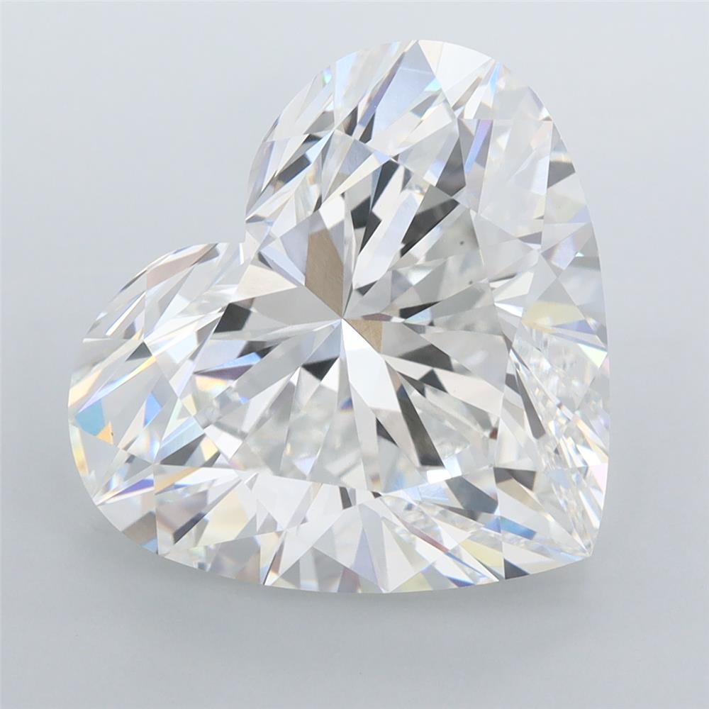 IGI 8.04 Carat Heart Lab Grown Diamond 人工培育鑽石 實驗室人造鑽石