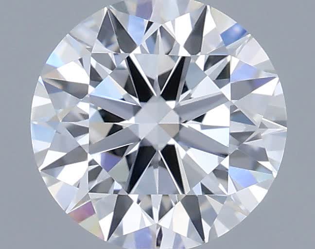 IGI 1.10 Carat Round Brilliant Lab Grown Diamond 人工培育鑽石 實驗室人造鑽石