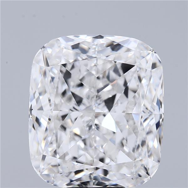 IGI 13.06 Carat Cushion Lab Grown Diamond 人工培育鑽石 實驗室人造鑽石