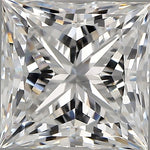 IGI 1.94 Carat Princess Cut Lab Grown Diamond