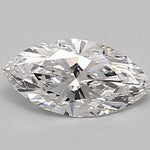 IGI 0.63 Carat Marquise Lab Grown Diamond