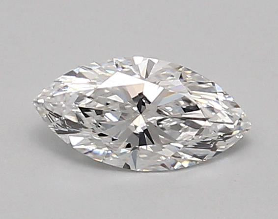IGI 0.63 Carat Marquise Lab Grown Diamond