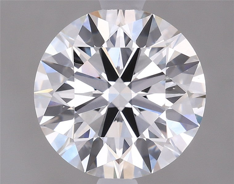 IGI 2.03 Carat Round Brilliant Lab Grown Diamond 人工培育鑽石 實驗室人造鑽石