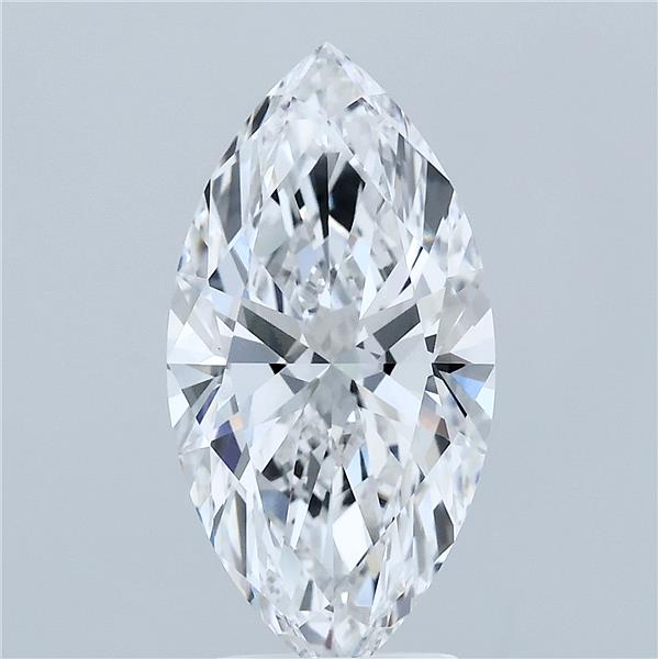 IGI 3.51 Carat Marquise Lab Grown Diamond 人工培育鑽石 實驗室人造鑽石