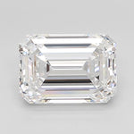 IGI 4.03 Carat Emerald Lab Grown Diamond 人工培育鑽石 實驗室人造鑽石
