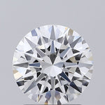 IGI 1.51 Carat Round Brilliant Lab Grown Diamond 人工培育鑽石 實驗室人造鑽石