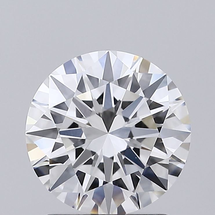 IGI 1.51 Carat Round Brilliant Lab Grown Diamond 人工培育鑽石 實驗室人造鑽石