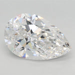 IGI 0.87 Carat Pear Lab Grown Diamond 人工培育鑽石 實驗室人造鑽石
