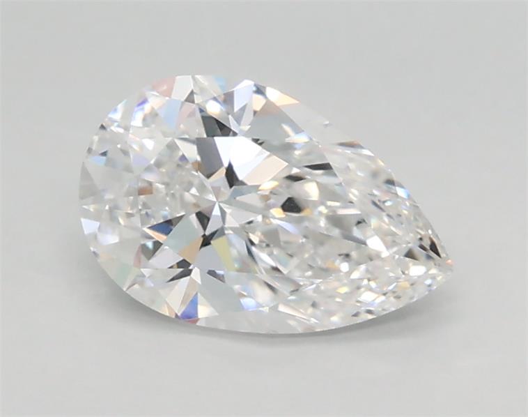 IGI 0.87 Carat Pear Lab Grown Diamond 人工培育鑽石 實驗室人造鑽石
