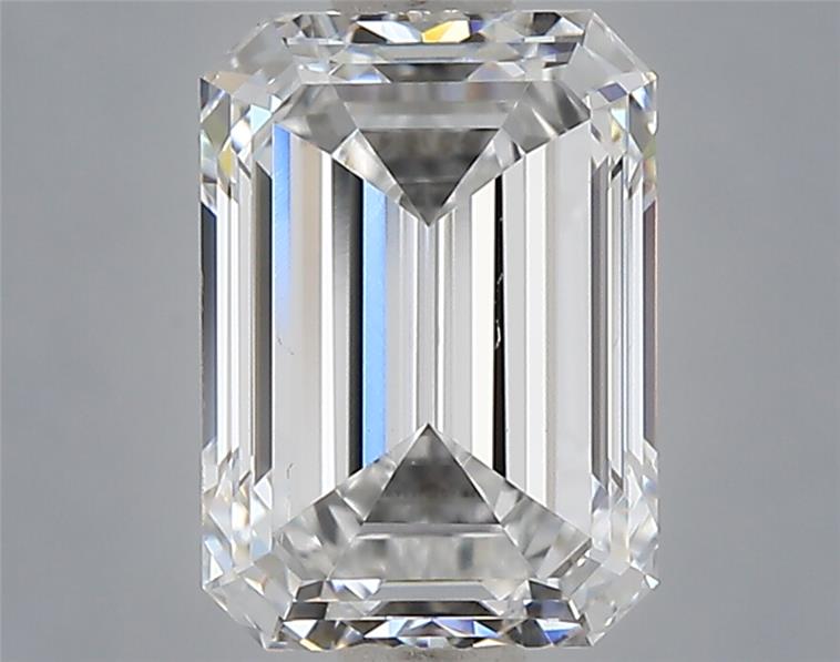 IGI 1.44 Carat Emerald Lab Grown Diamond