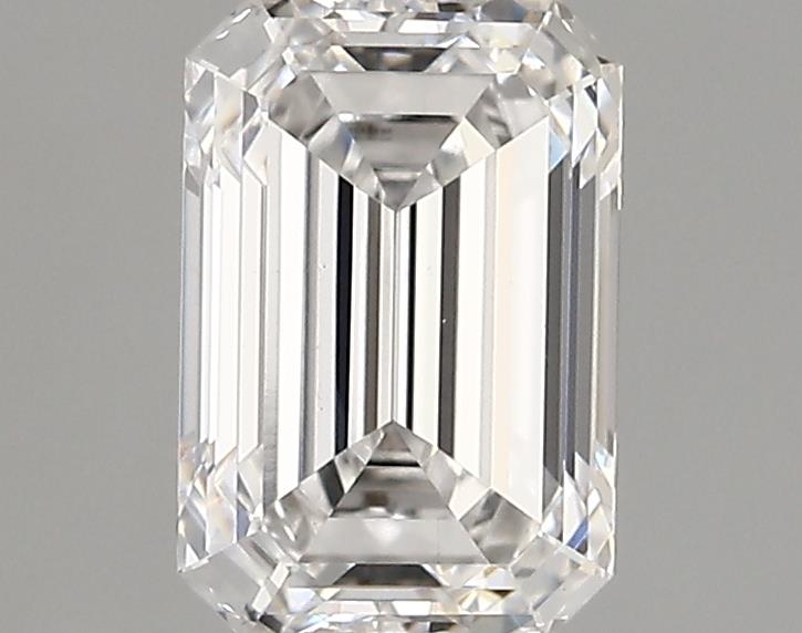 IGI 1.21 Carat Emerald Lab Grown Diamond