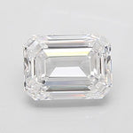 IGI 2.38 Carat Emerald Lab Grown Diamond 人工培育鑽石 實驗室人造鑽石