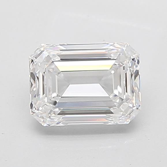 IGI 2.38 Carat Emerald Lab Grown Diamond 人工培育鑽石 實驗室人造鑽石