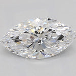IGI 1.51 Carat Marquise Lab Grown Diamond 人工培育鑽石 實驗室人造鑽石