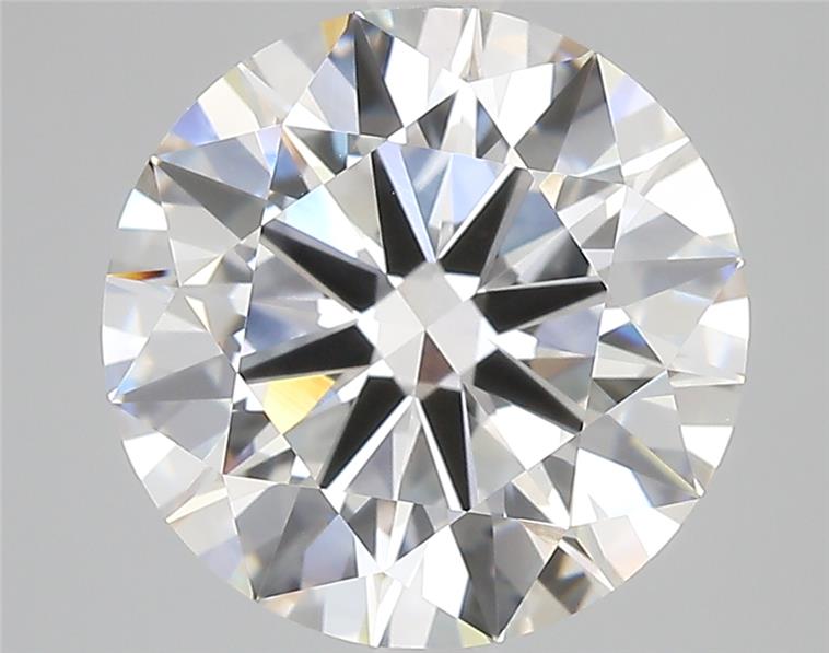 IGI 5.06 Carat Round Brilliant Lab Grown Diamond 人工培育鑽石 實驗室人造鑽石