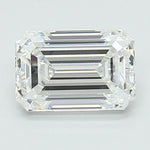 IGI 1.1 Carat Emerald Lab Grown Diamond