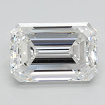IGI 1.71 Carat Emerald Lab Grown Diamond