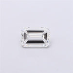 IGI 0.95 Carat Emerald Lab Grown Diamond 人工培育鑽石 實驗室人造鑽石