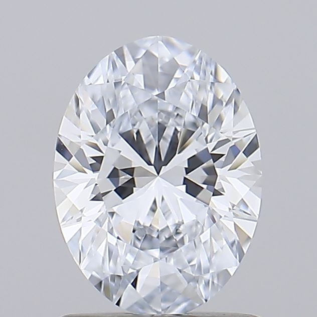 IGI 1.06 Carat Oval Lab Grown Diamond 人工培育鑽石 實驗室人造鑽石