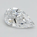 IGI 0.84 Carat Pear Lab Grown Diamond 人工培育鑽石 實驗室人造鑽石