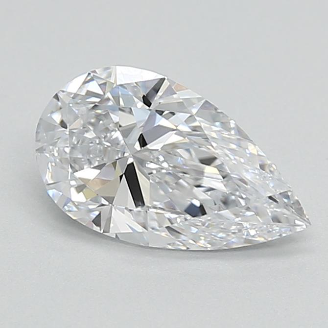 IGI 0.84 Carat Pear Lab Grown Diamond 人工培育鑽石 實驗室人造鑽石